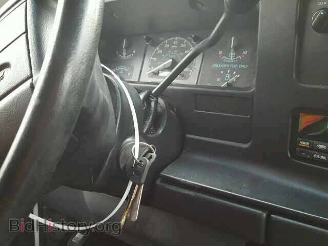 1996 FORD ECONOLINE - VIN: 1FTFE24Y9THB19629 - Photo 10