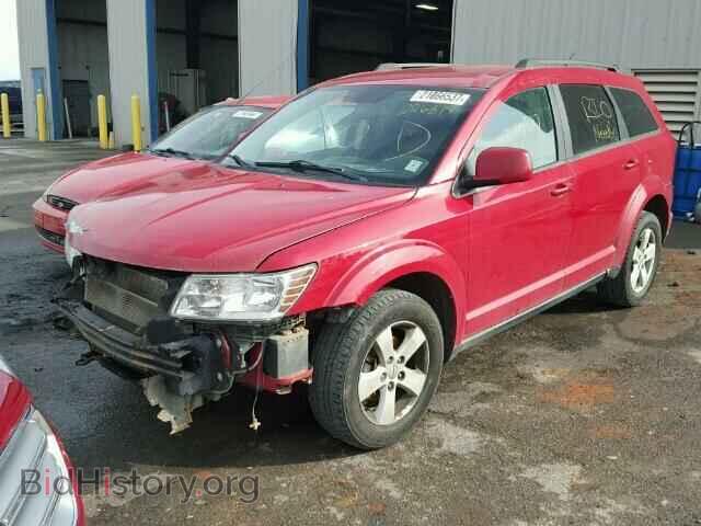 2012 DODGE JOURNEY - VIN: 3C4PDCBG5CT226878 - Фото 2