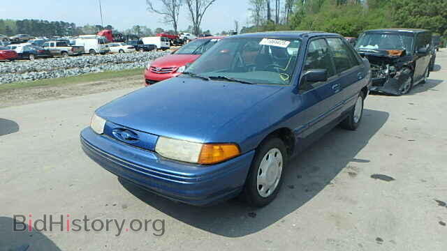 1995 FORD ESCORT - VIN: 1FASP14J7SW364077 - Фото 2