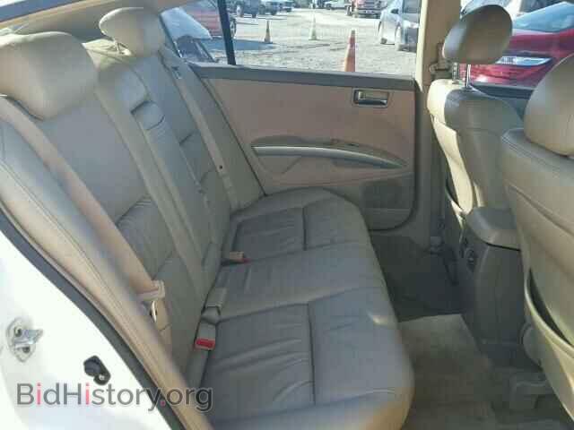 2005 NISSAN MAXIMA - VIN: 1N4BA41E45C822657 - Фото 6