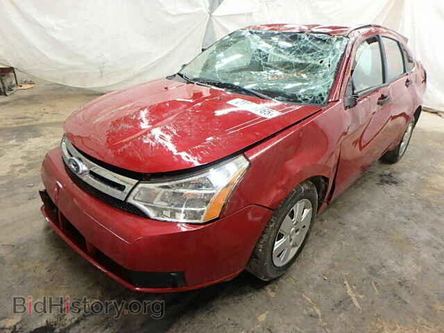 2010 FORD FOCUS - VIN: 1FAHP3EN7AW260632 - Фото 2