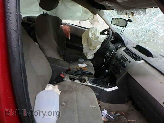 2010 FORD FOCUS - VIN: 1FAHP3EN7AW260632 - Фото 5