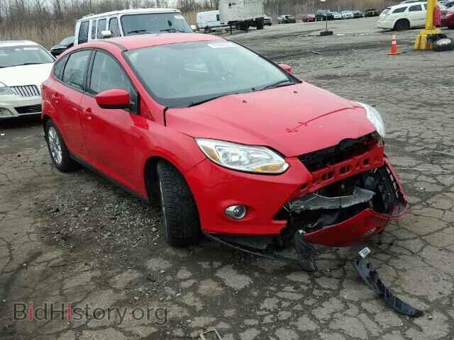 Photo 1FAHP3K20CL162900 - FORD FOCUS 2012