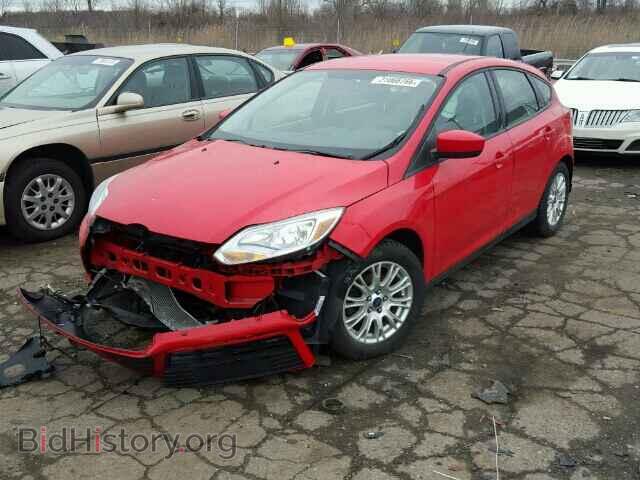 2012 FORD FOCUS - VIN: 1FAHP3K20CL162900 - Photo 2