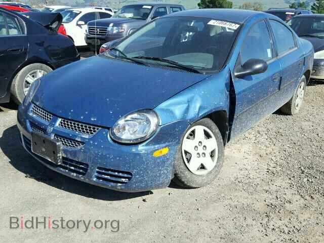 2003 DODGE NEON - VIN: 1B3ES26C73D206329 - Фото 2