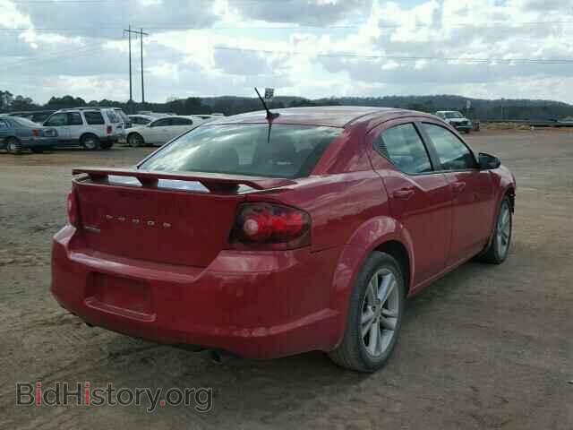 2013 DODGE AVENGER - VIN: 1C3CDZAG9DN769532 - Photo 4