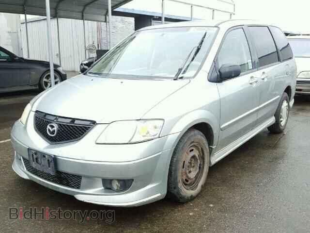 2003 MAZDA MPV - VIN: JM3LW28J930375269 - Фото 2