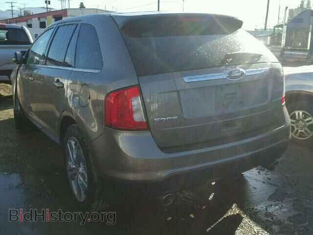 2014 FORD EDGE - VIN: 2FMDK3KCXEBA95320 - Photo 3