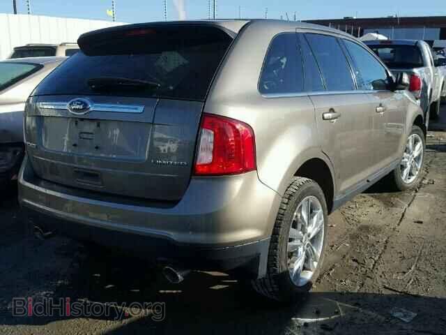 2014 FORD EDGE - VIN: 2FMDK3KCXEBA95320 - Photo 4