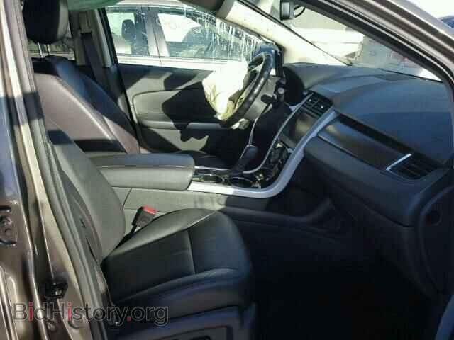 2014 FORD EDGE - VIN: 2FMDK3KCXEBA95320 - Photo 5