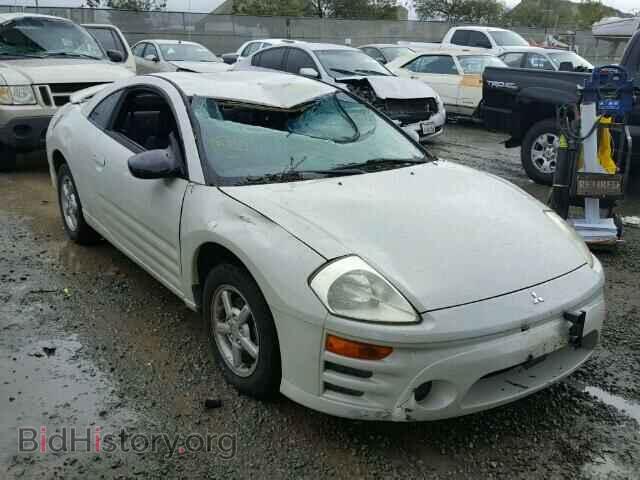 Фотография 4A3AC34G03E025618 - MITSUBISHI ECLIPSE 2003