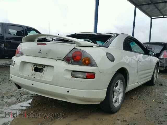 2003 MITSUBISHI ECLIPSE - VIN: 4A3AC34G03E025618 - Фото 4