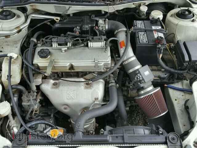 2003 MITSUBISHI ECLIPSE - VIN: 4A3AC34G03E025618 - Фото 7