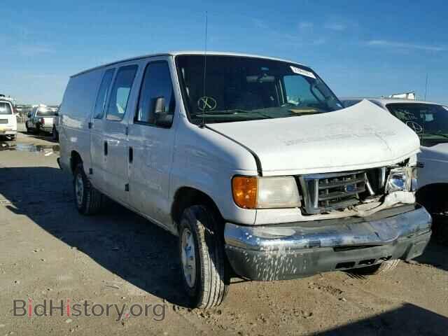 Photo 1FTNS24W36HA38567 - FORD ECONOLINE 2006