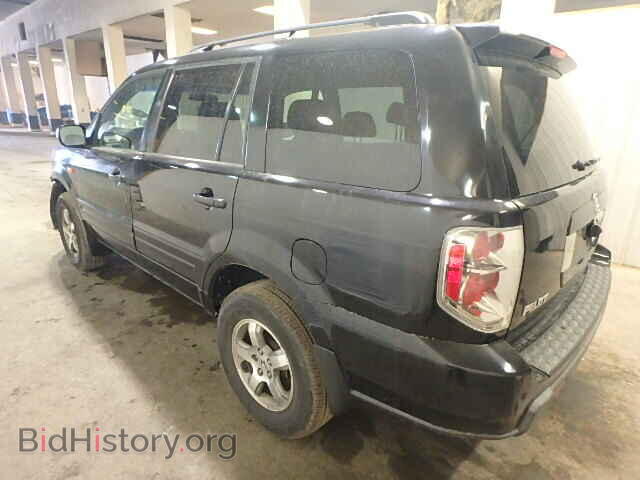 2008 HONDA PILOT - VIN: 5FNYF28738B018438 - Фото 3