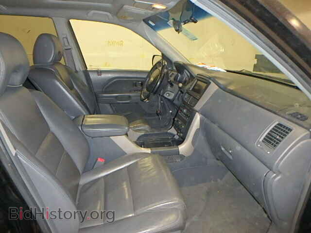 2008 HONDA PILOT - VIN: 5FNYF28738B018438 - Фото 5