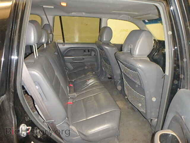 2008 HONDA PILOT - VIN: 5FNYF28738B018438 - Фото 6