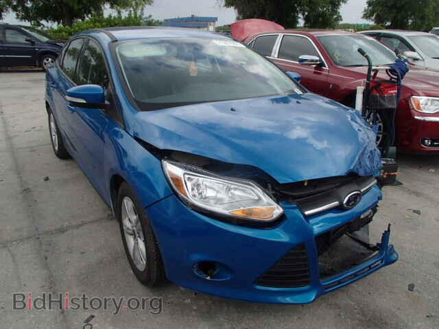 Photo 1FADP3F20EL309700 - FORD FOCUS 2014