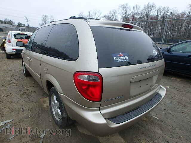 2006 DODGE CARAVAN - VIN: 2D4GP44L76R840333 - Фото 3