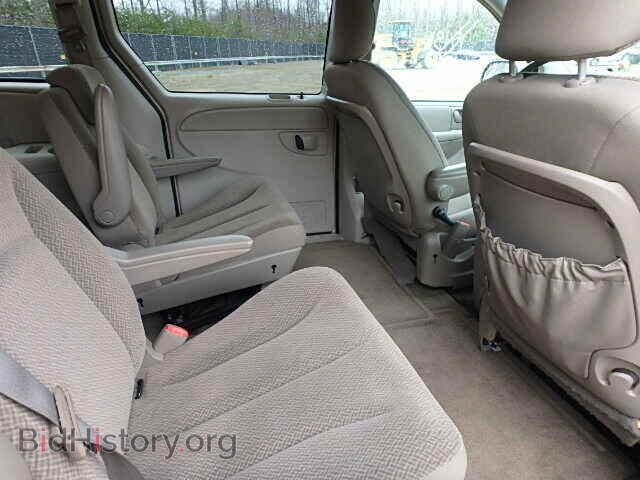 2006 DODGE CARAVAN - VIN: 2D4GP44L76R840333 - Фото 6
