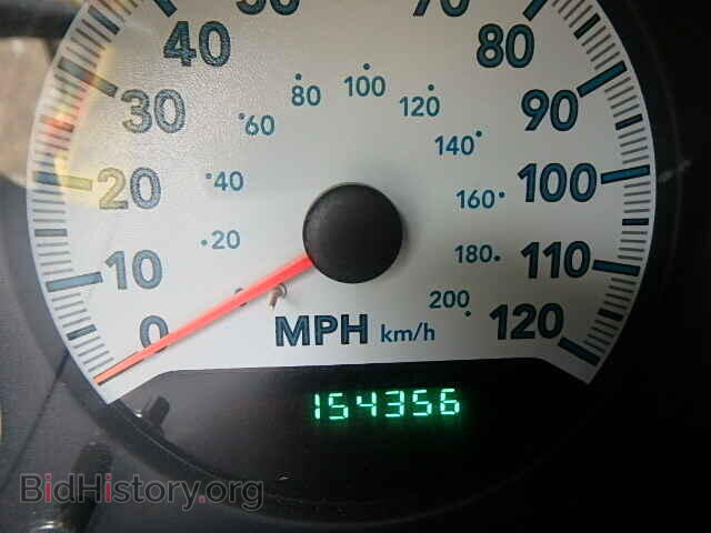 2006 DODGE CARAVAN - VIN: 2D4GP44L76R840333 - Фото 8