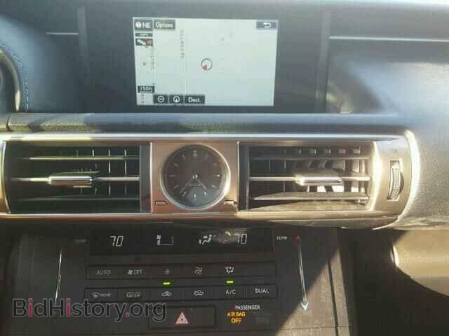 2015 LEXUS IS350 - VIN: JTHBE1D20F5016950 - Фото 9