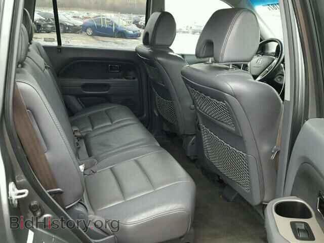 2007 HONDA PILOT - VIN: 5FNYF18517B016467 - Фото 6