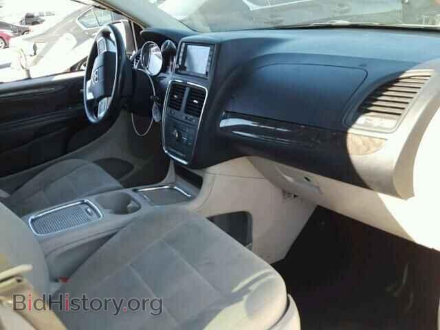 2011 DODGE CARAVAN - VIN: 2D4RN5DG8BR763862 - Фото 5