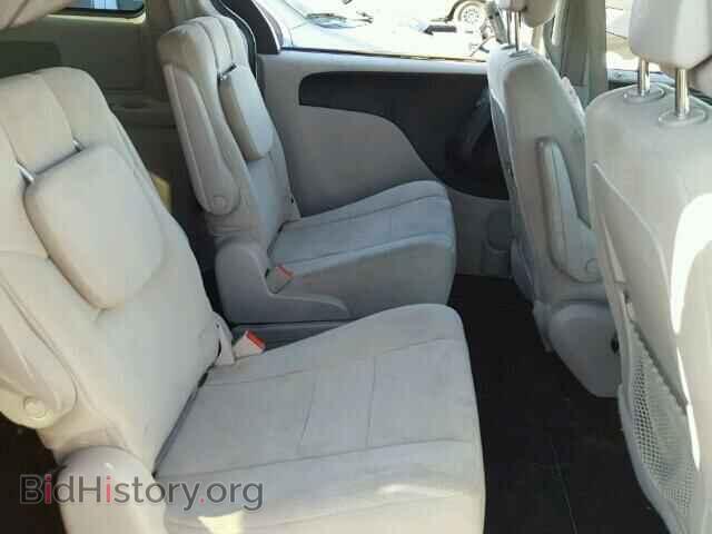 2011 DODGE CARAVAN - VIN: 2D4RN5DG8BR763862 - Фото 6