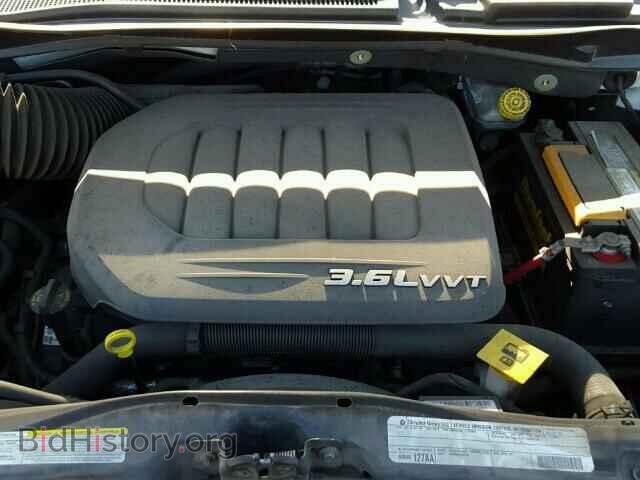 2011 DODGE CARAVAN - VIN: 2D4RN5DG8BR763862 - Фото 7