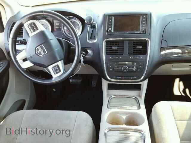 2011 DODGE CARAVAN - VIN: 2D4RN5DG8BR763862 - Фото 9