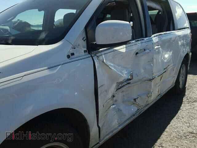 2011 DODGE CARAVAN - VIN: 2D4RN5DG8BR763862 - Фото 10