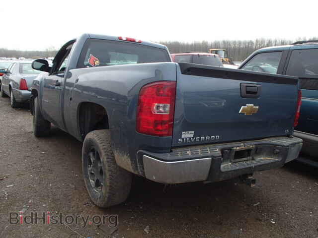 2011 CHEVROLET SILVERADO - VIN: 1GCNCPEX2BZ157202 - Фото 3
