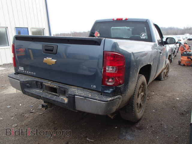 2011 CHEVROLET SILVERADO - VIN: 1GCNCPEX2BZ157202 - Фото 4