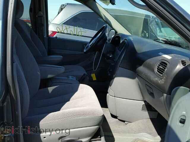 2007 DODGE CARAVAN - VIN: 2D4GP44L17R204931 - Фото 5