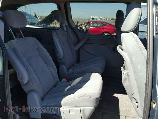 2007 DODGE CARAVAN - VIN: 2D4GP44L17R204931 - Фото 6