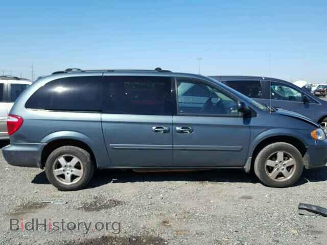 2007 DODGE CARAVAN - VIN: 2D4GP44L17R204931 - Фото 9