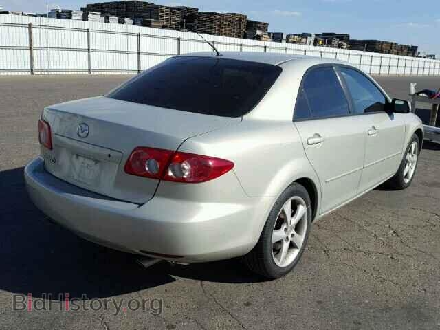 2005 MAZDA 6 - VIN: 1YVFP80C355M31516 - Фото 4