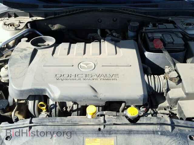 2005 MAZDA 6 - VIN: 1YVFP80C355M31516 - Фото 7