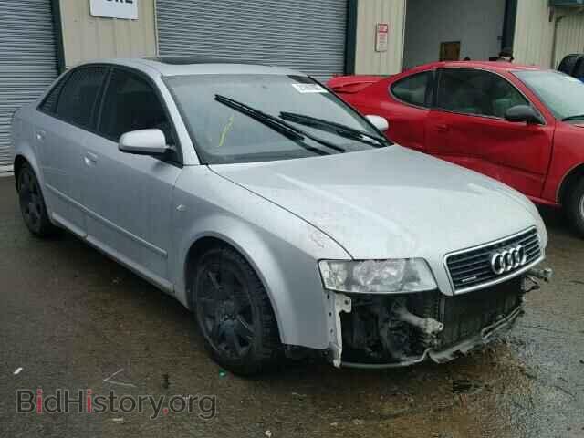 Photo WAULC68E82A313931 - AUDI A4 2002