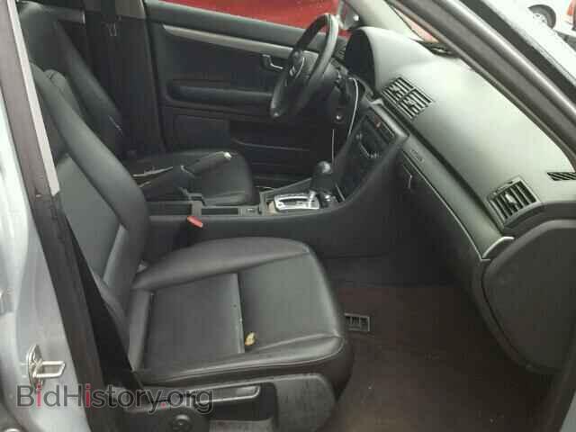 2002 AUDI A4 - VIN: WAULC68E82A313931 - Фото 5