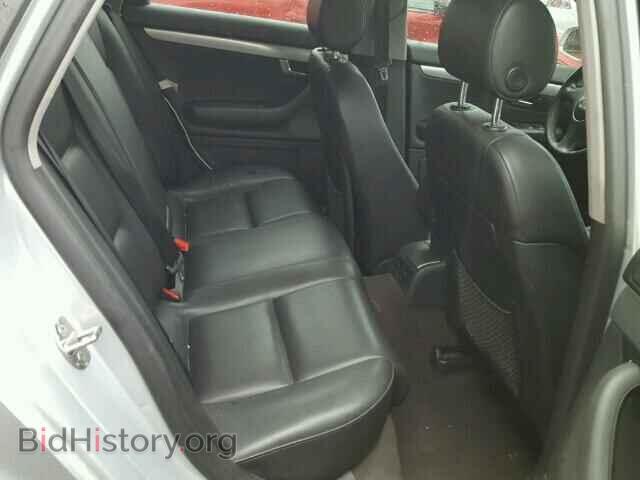2002 AUDI A4 - VIN: WAULC68E82A313931 - Фото 6