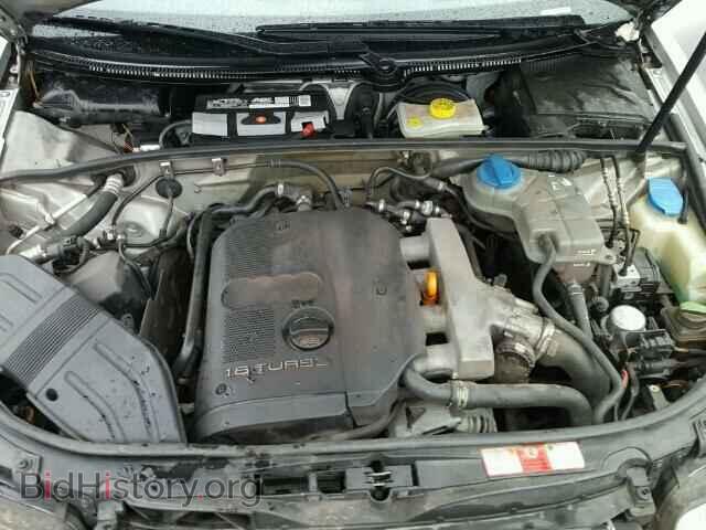 2002 AUDI A4 - VIN: WAULC68E82A313931 - Фото 7