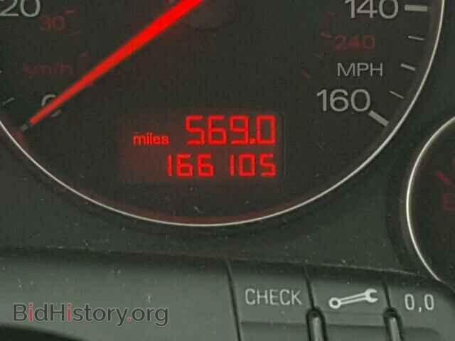 2002 AUDI A4 - VIN: WAULC68E82A313931 - Фото 8