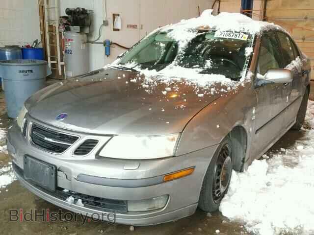2003 SAAB 9 3 - VIN: YS3FB49S731019507 - Photo 2