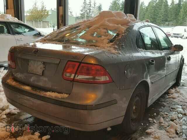 2003 SAAB 9 3 - VIN: YS3FB49S731019507 - Photo 4