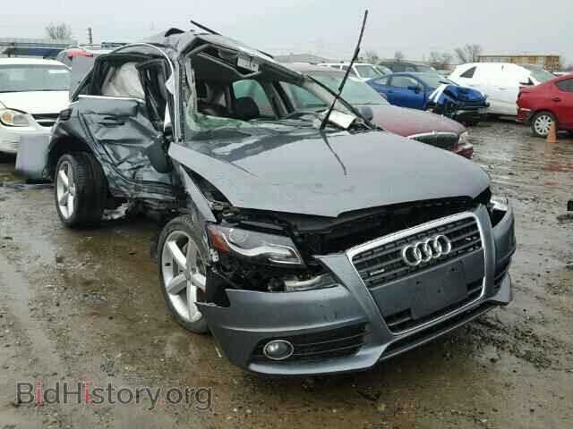 Photo WAUFFAFL5CN014948 - AUDI A4 2012