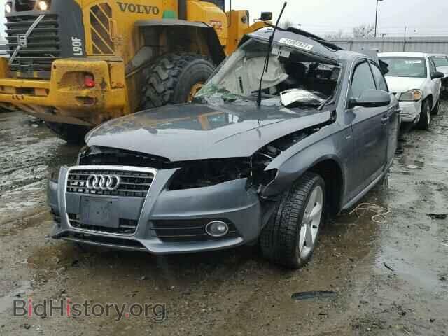 2012 AUDI A4 - VIN: WAUFFAFL5CN014948 - Фото 2