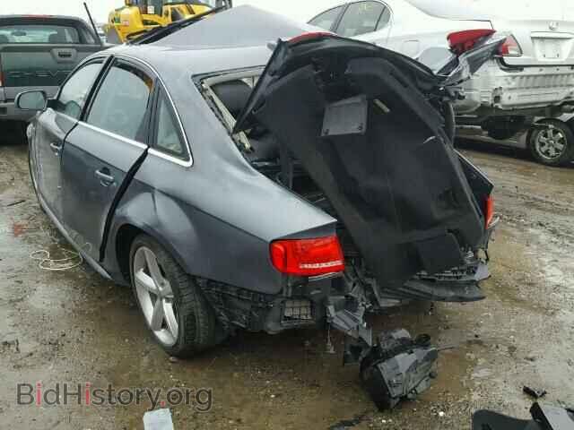2012 AUDI A4 - VIN: WAUFFAFL5CN014948 - Фото 3