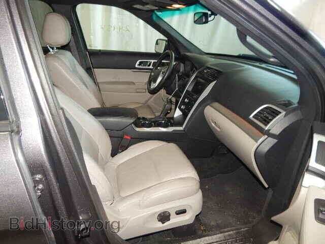 2013 FORD EXPLORER - VIN: 1FM5K7D85DGB55936 - Photo 5